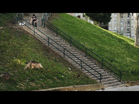 ROUGH CUT: Kevin Bækkel's "You Can't Win" Part