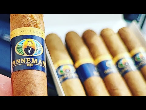 Dannemann Collofino No. 60 | Zigarren Review