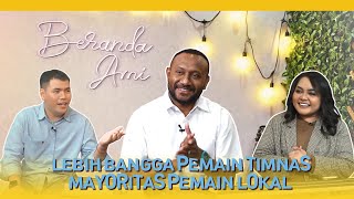 JAMMING SANTAI DAN SERU BARENG YAN PERMENAS MANDENAS | DUKUNG TIMNAS INDONESIA | Beranda Ami