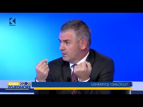 Kujtim Shala: Kosova s’duhet të tërhiqet nga dialogu me Serbinë - 04.09.2019 - Klan Kosova