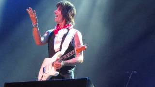Jeff Beck - Somewhere Over The Rainbow - Orlando, FL 05.05.11