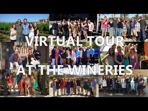 Temecula Limo Wine Tour - Aall In Limo & Party Bus