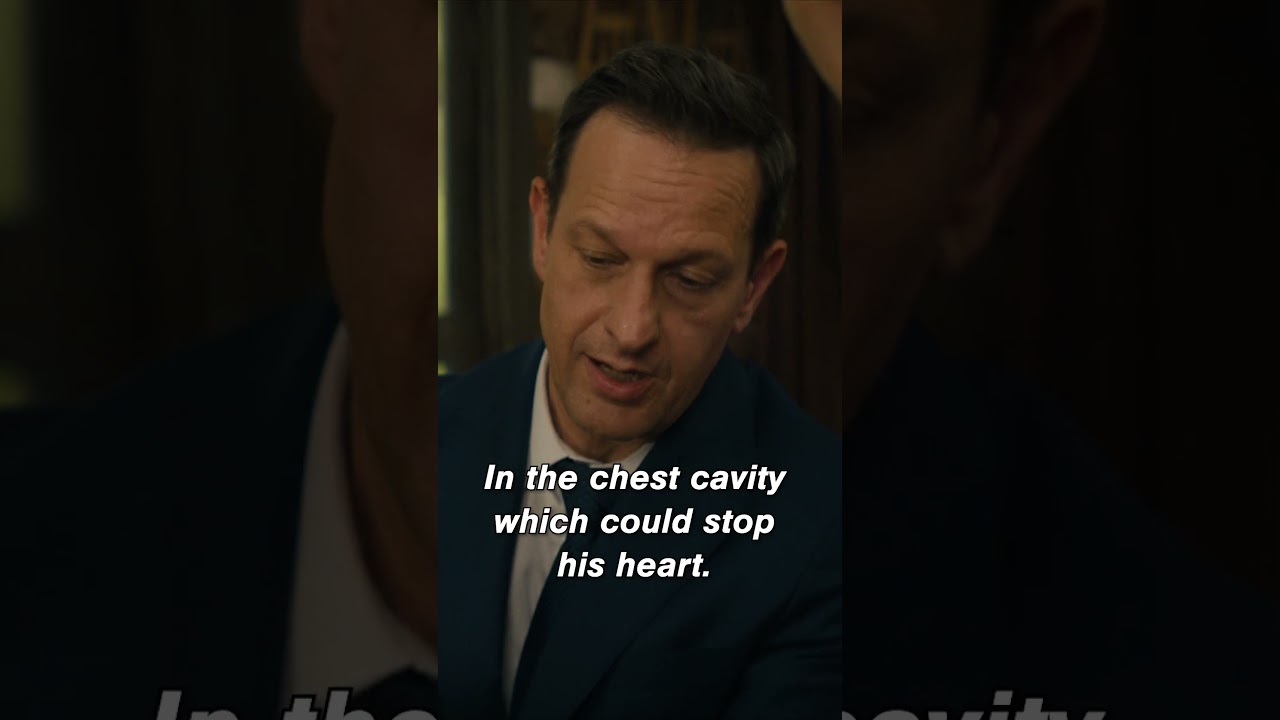 martin has to face his fear to save a gunshot victim 😰 #bestmedicine