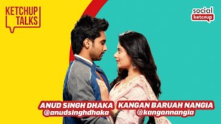 #KetchupTalks with Anud Singh Dhaka and Kangan Baruah Nangia video