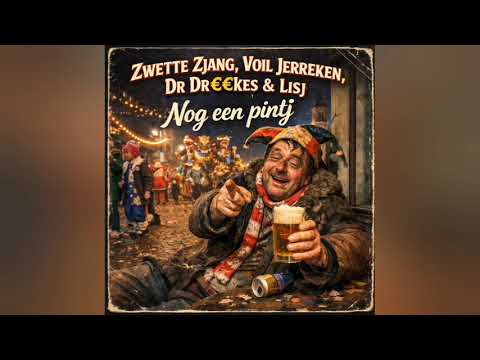 Zwette Zjang, Voil Jerreken, Dr Dr€€kes & LISJ - Nog een pintj