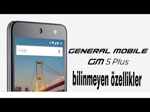 GM 5 plusda bilmediğimiz özellikler
