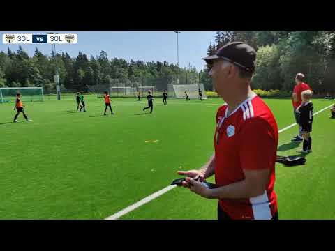 Sollentuna FK P10 vs Sollentuna FK Norrviken