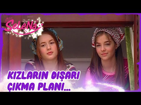 Kızlar erkek arkadaşları ile buluşabilecekler mi ? | Selena 24. Bölüm Sahneleri ✨