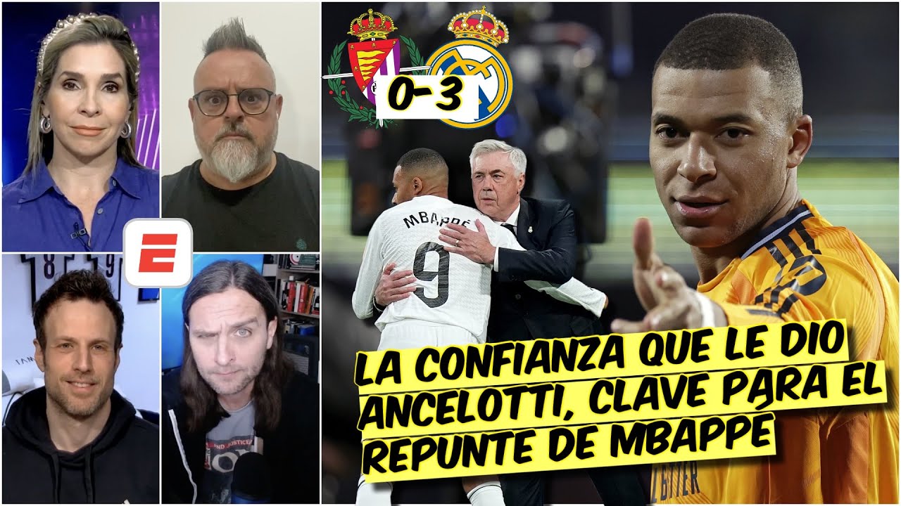 El MEJOR MOMENTO de Mbappé HA LLEGADO cuando VINÍCIUS NO JUEGA con el REAL MADRID | Exclusivos