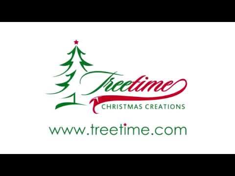 Treetime Christmas Creations - Winter Wonderland