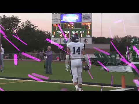 THE GREATEST HIGH SCHOOL MIXTAPE OF ALL TIME - Boerne Greyhounds 2021 Season Recap