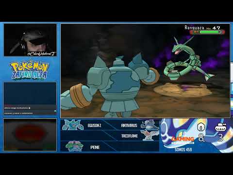 POKEMON ZA ABUELALOCKE - LA CALLE VICTORIA #18