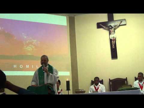 Homilia Pe. Félix 14/06/2015 11º domingo comum ano B