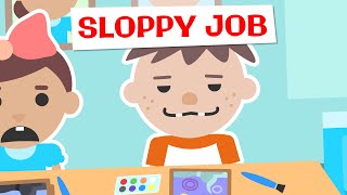 Download lagu Do a Good Job, Roys Bedoys! - Read Aloud Children's Books mp3