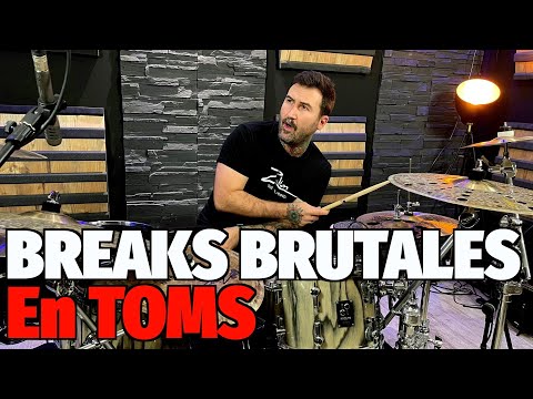 BREAKS en TOMS BRUTALES - SUBE DE NIVEL