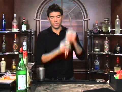 How to Make the Thanksgiving Special Mixed Drink
