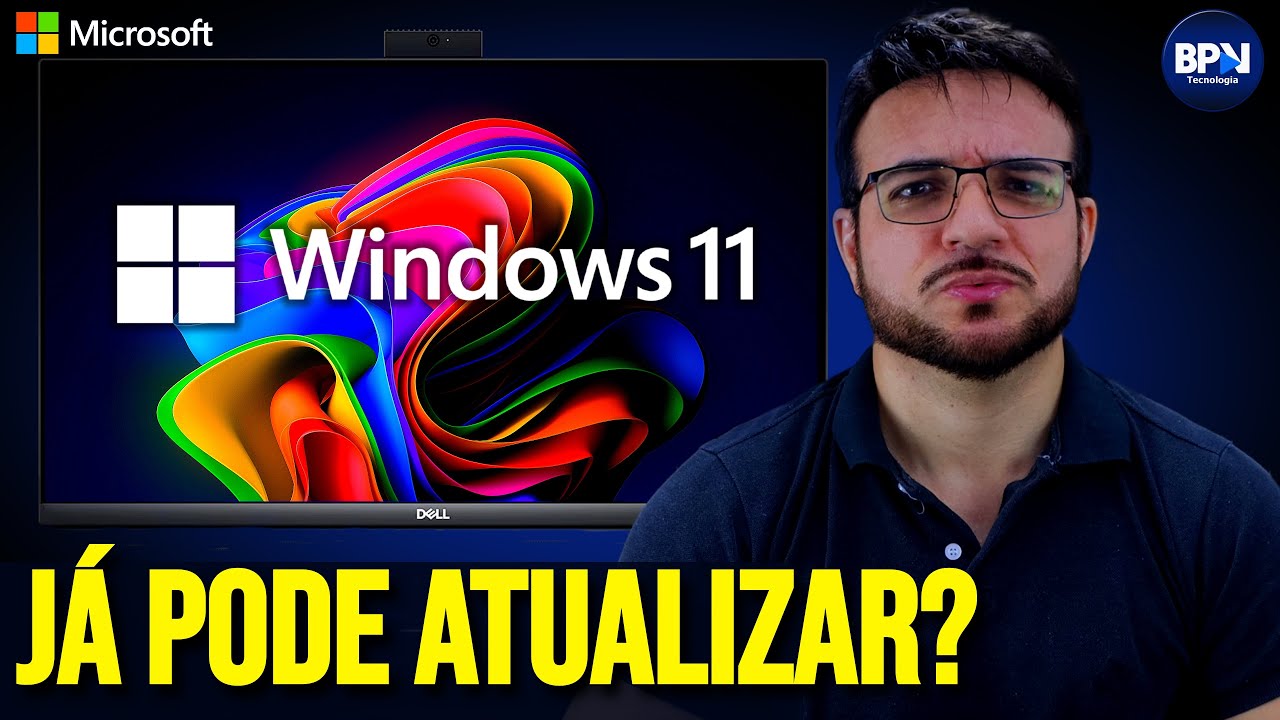 Nova Atualização no Windows 11 LIBERADA para Todos! Com MUITAS CORREÇÕES!!!!