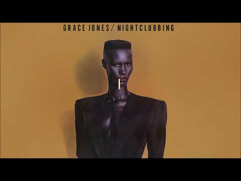 Grace Jones / Walking In The Rain