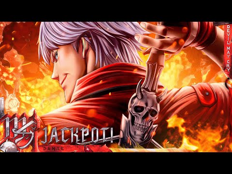 Dante (Devil May Cry) - Jackpot! | M4rkim