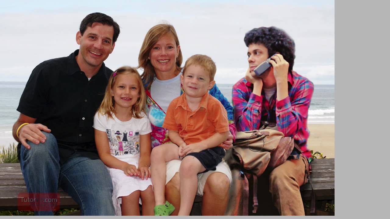 Photoshop Tutorial: How to Photoshop a Person Into a Picture [In-Depth]