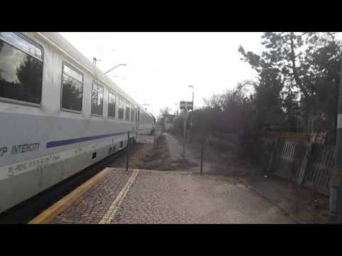 EP09-018 (EU: 150 024-4) z iC 61110 "ODRA" (WR.GŁ.-WAWA.WSCH.) - opóźn. przelot przez WR.BR. (2xRP1)