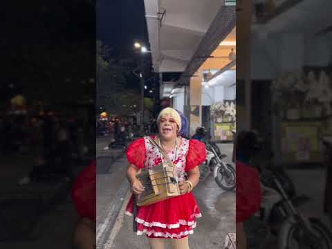 Because of Viral Buskers