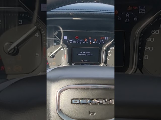 2021 GMC Denali 3500 HD Diesel in Cars & Trucks in Grande Prairie