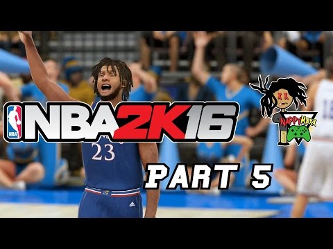 NBA 2K16 My Career - Part 5 (NappyMaxx)