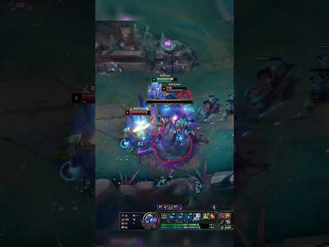 Nautilus & Jinx Vs Senna & Pantheon | Time To Die! #leagueoflegends #highlights #nautilus #support