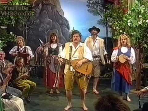 Die Schäfer - Ein Zigeunerkind - 1992