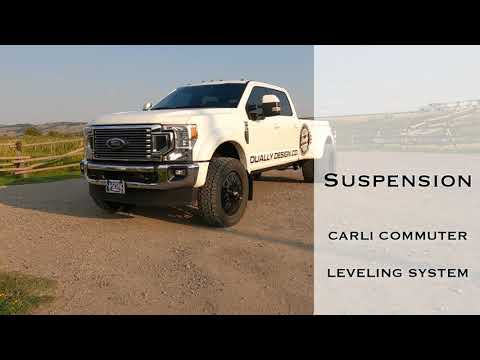 Dually Design Co. F450 Build