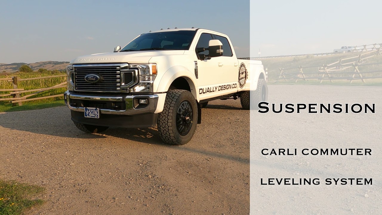 Dually Design Co. F450 Build