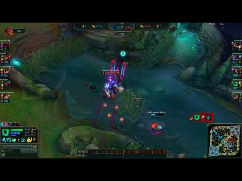 not the best 1v3 but its thresh adc still