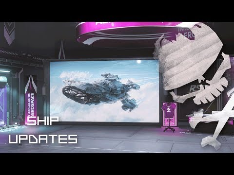 Star Citizen : What I want to see at citizencon 2019