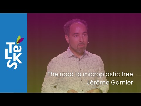 Video poster: The road to microplastic free