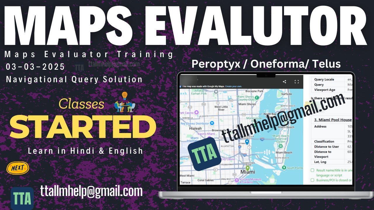 Talus Network tutorial