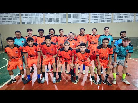 💥 AMISTOSO DE FUTSAL Ed.2026 SEDE JOAQUIM PIRES PIAUÍ VETERANO F.C 3 Vs 5 ÁGUIA F.C