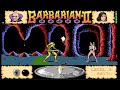 Barbarian II The Dungeon Of Drax