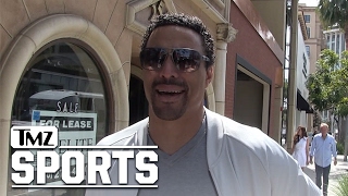 TONY GONZALEZ ROMO DIDN'T COST ME CBS JOB ... I Left On My Own | TMZ Sports