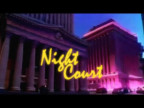 Night Court Theme - Misc Television