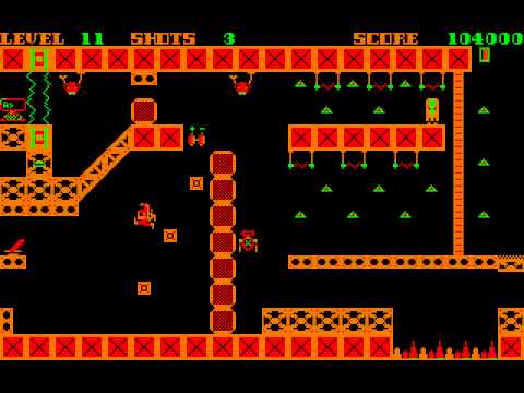 Let's Play Monuments Of Mars (Level 1-13)