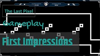 The Last Pixel - Gameplay - First Impressions
