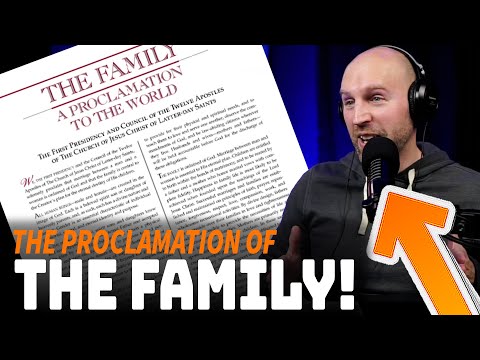 How the Proclamation of the Family Won This Convert! (Feat. David Boice from@52churchesin52weeks)