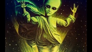 I DIED & WENT TO HEAVEN - SAW GOD ...AND ALIENS??