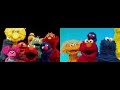 Sesame Street Letter Of The Day S45 S50 Side By Side
