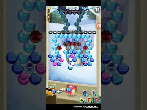 Bubble mania level 176