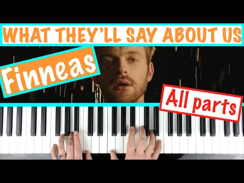 What They'll Say About Us - Finneas