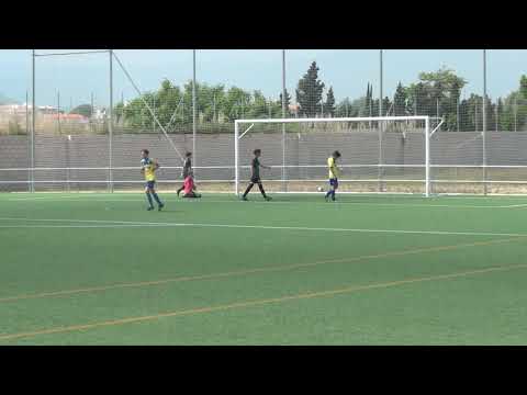 Alfaz del pi Infantiles A .....Bennie vs Daimus CF A....12 may 18