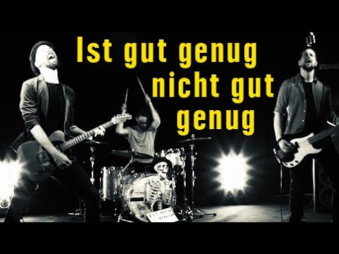 Lendgold - Ist gut genug nicht gut genug (Offizielles Musikvideo)