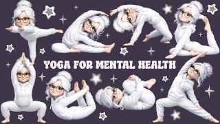 Yoga For Mental Health | Yoga for Children | Relaxing Yoga | Yoga for Health | Yoga Kids